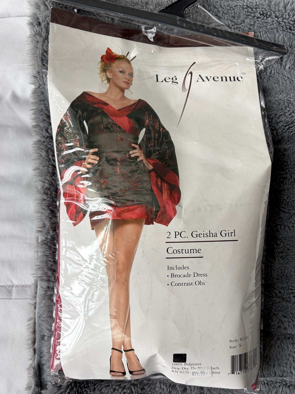 Leg Avenue Geisha Girl Costume